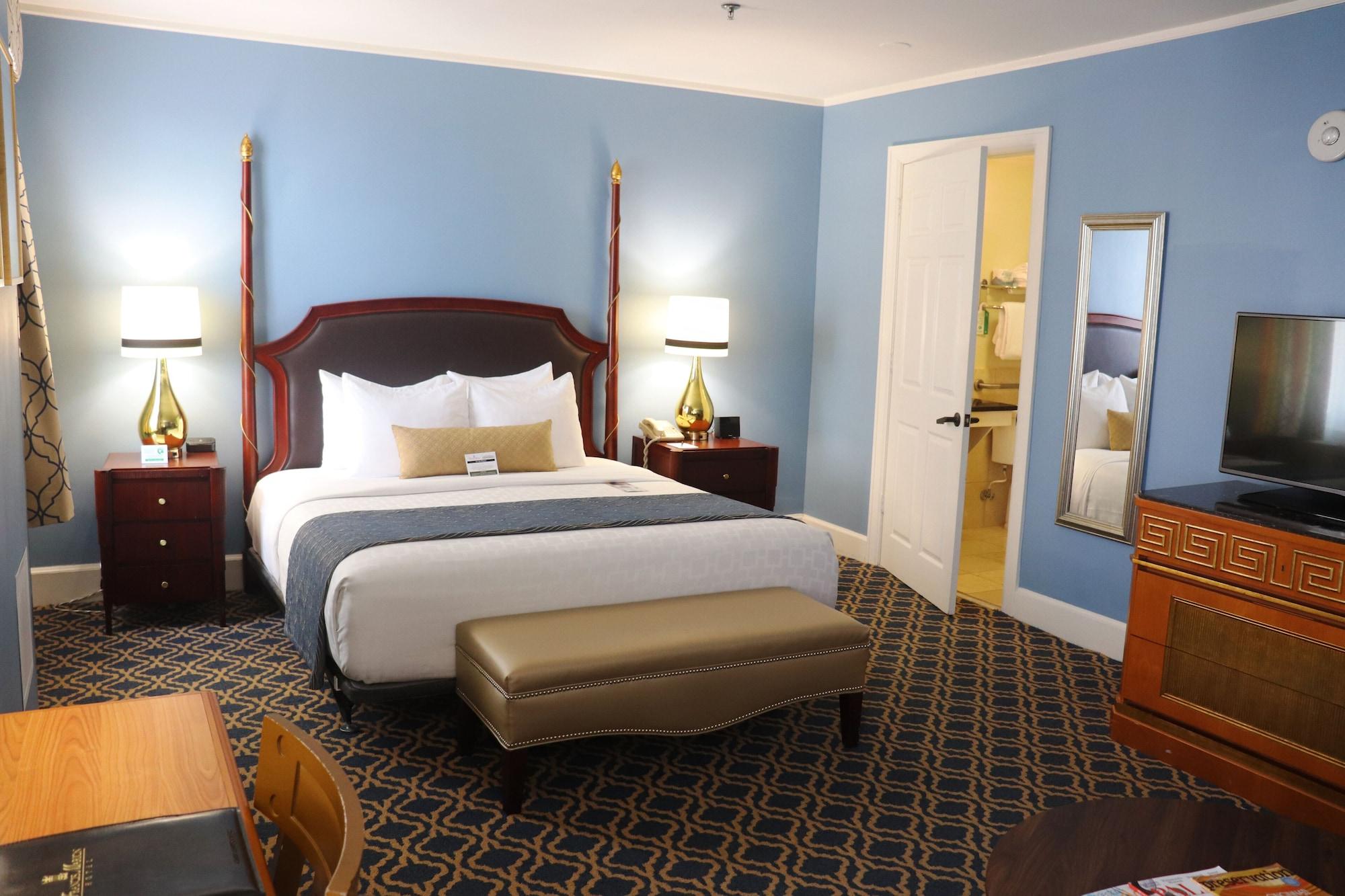 Francis Marion Hotel Charleston Zewnętrze zdjęcie
