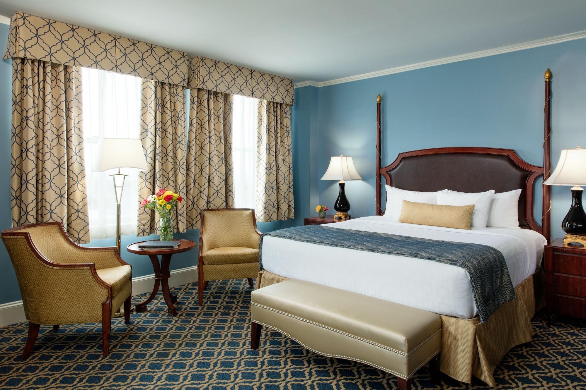 Francis Marion Hotel Charleston Zewnętrze zdjęcie