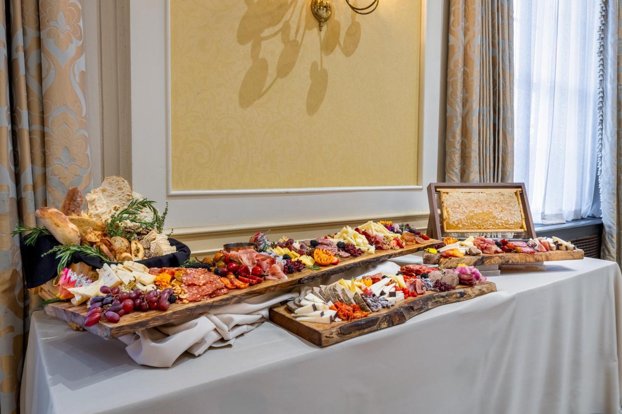 Francis Marion Hotel Charleston Zewnętrze zdjęcie