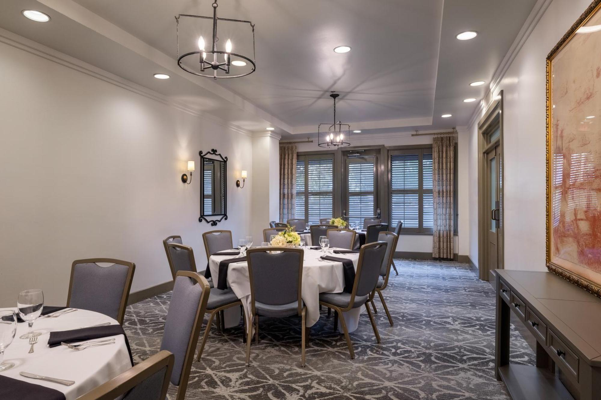 Francis Marion Hotel Charleston Zewnętrze zdjęcie