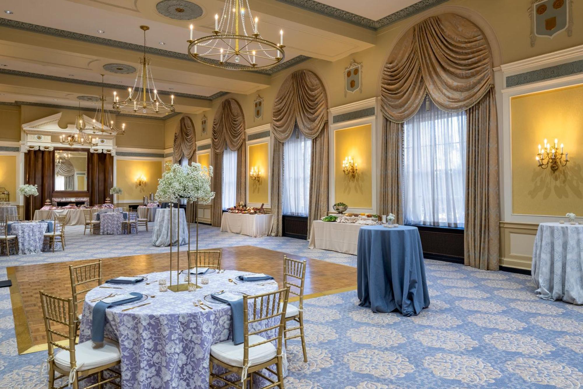 Francis Marion Hotel Charleston Zewnętrze zdjęcie