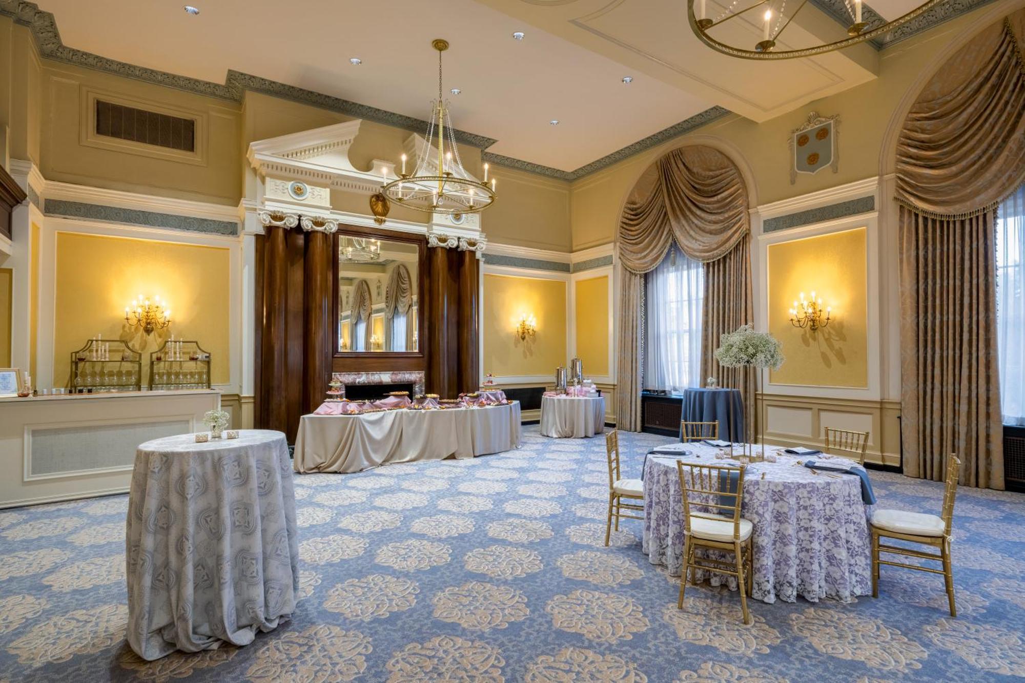 Francis Marion Hotel Charleston Zewnętrze zdjęcie