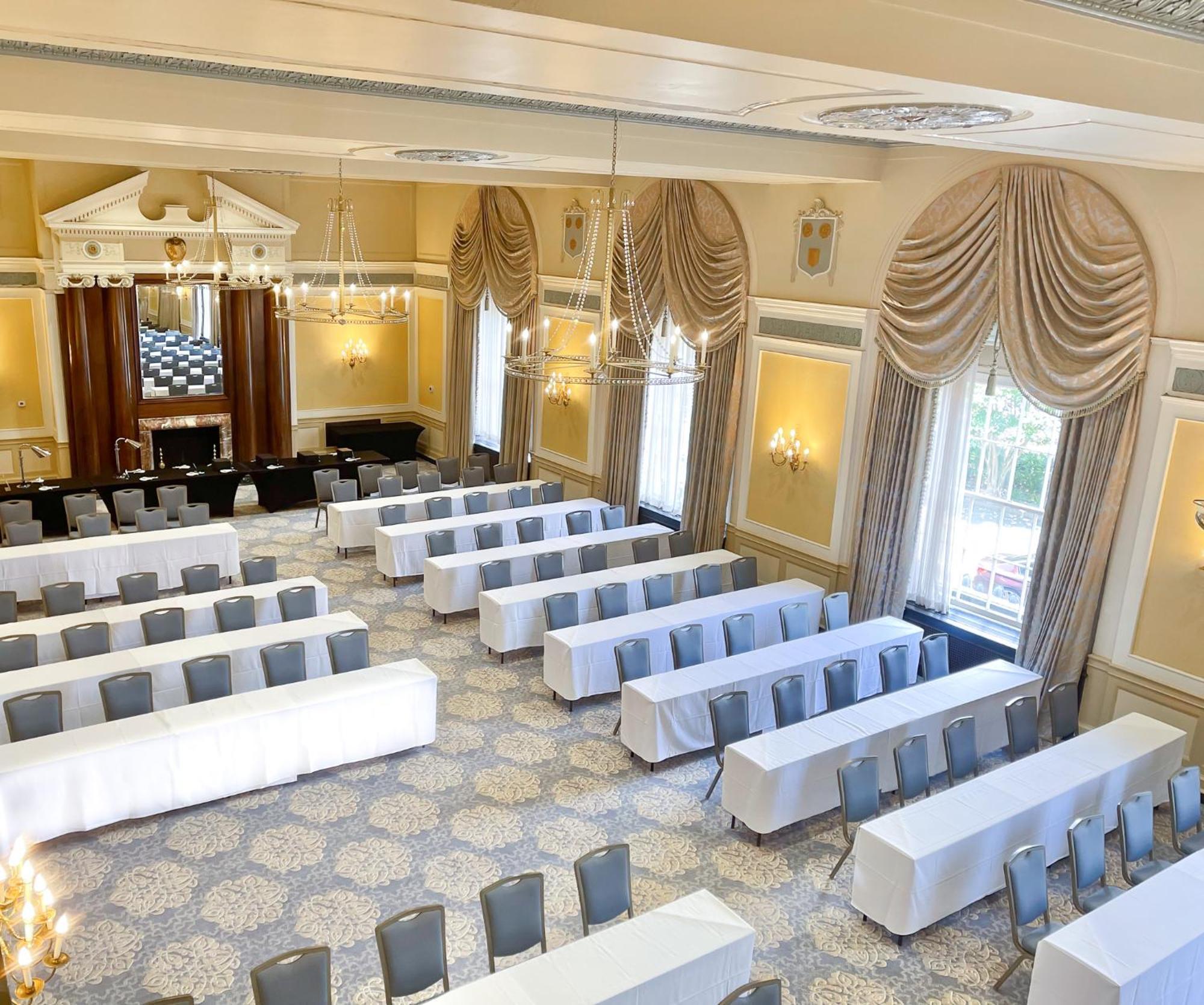 Francis Marion Hotel Charleston Zewnętrze zdjęcie