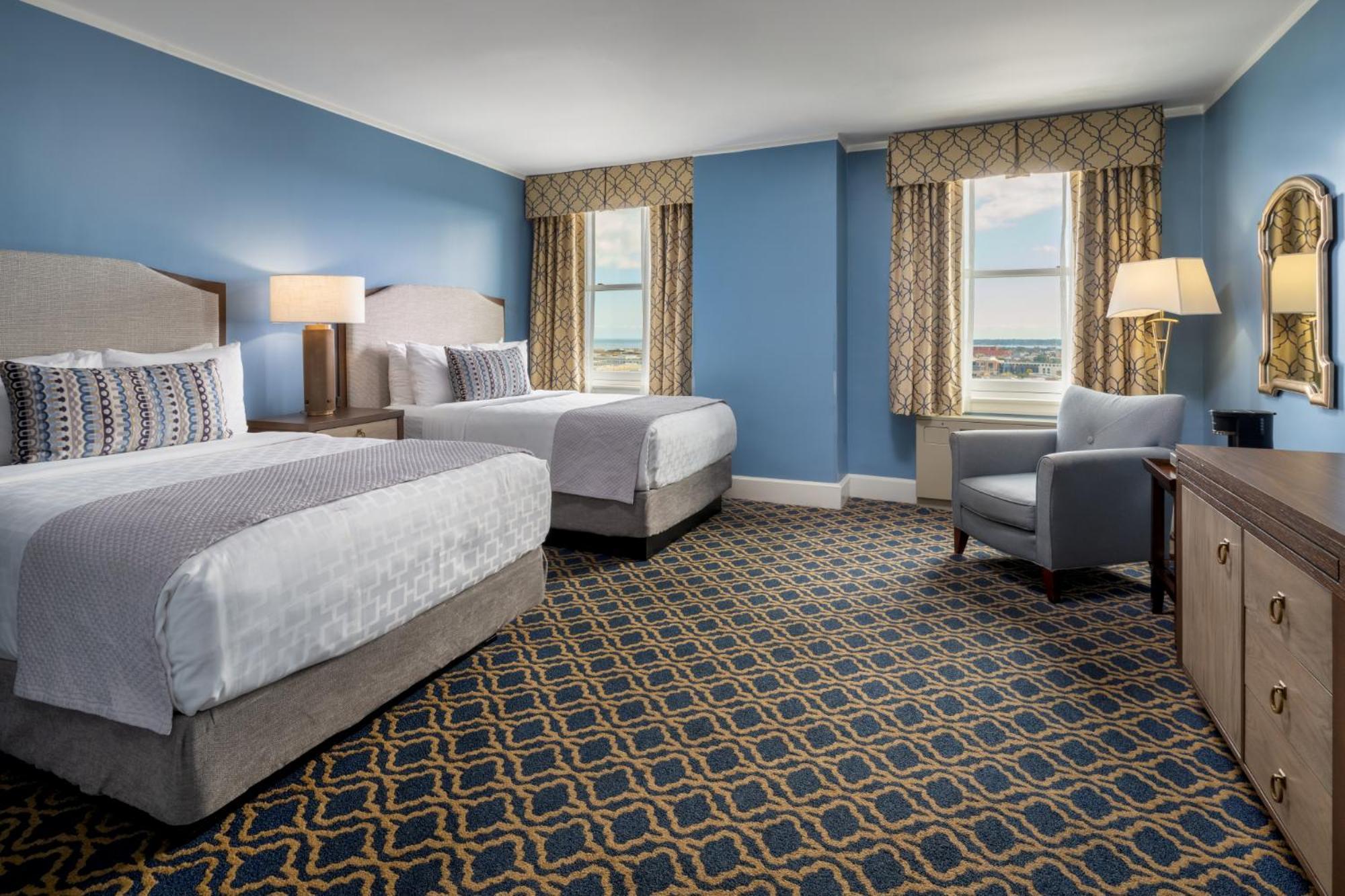 Francis Marion Hotel Charleston Zewnętrze zdjęcie