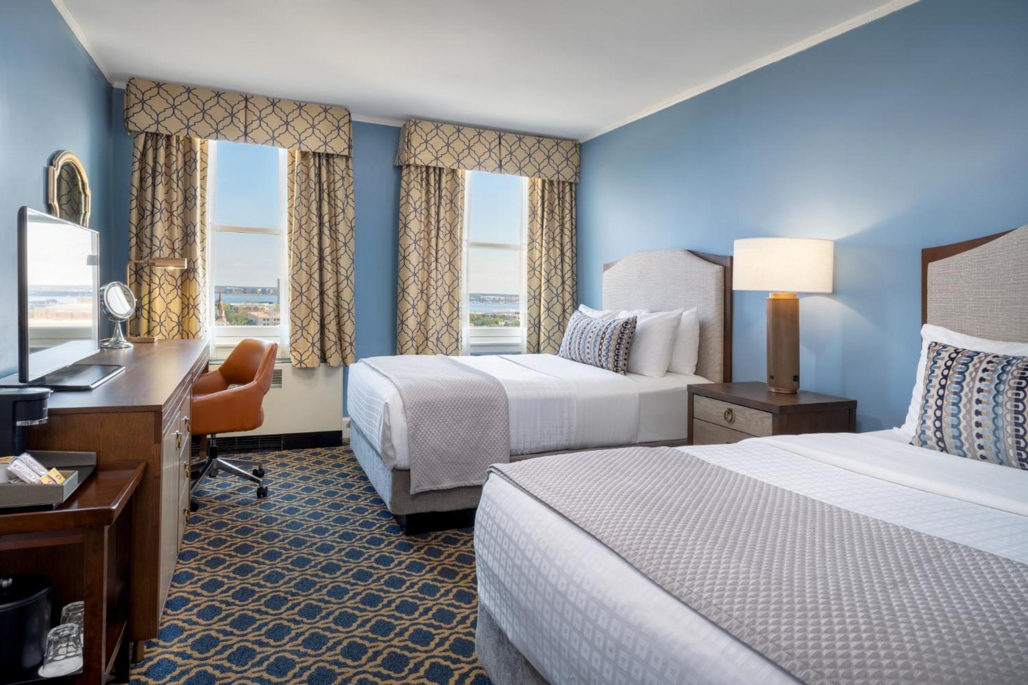 Francis Marion Hotel Charleston Zewnętrze zdjęcie