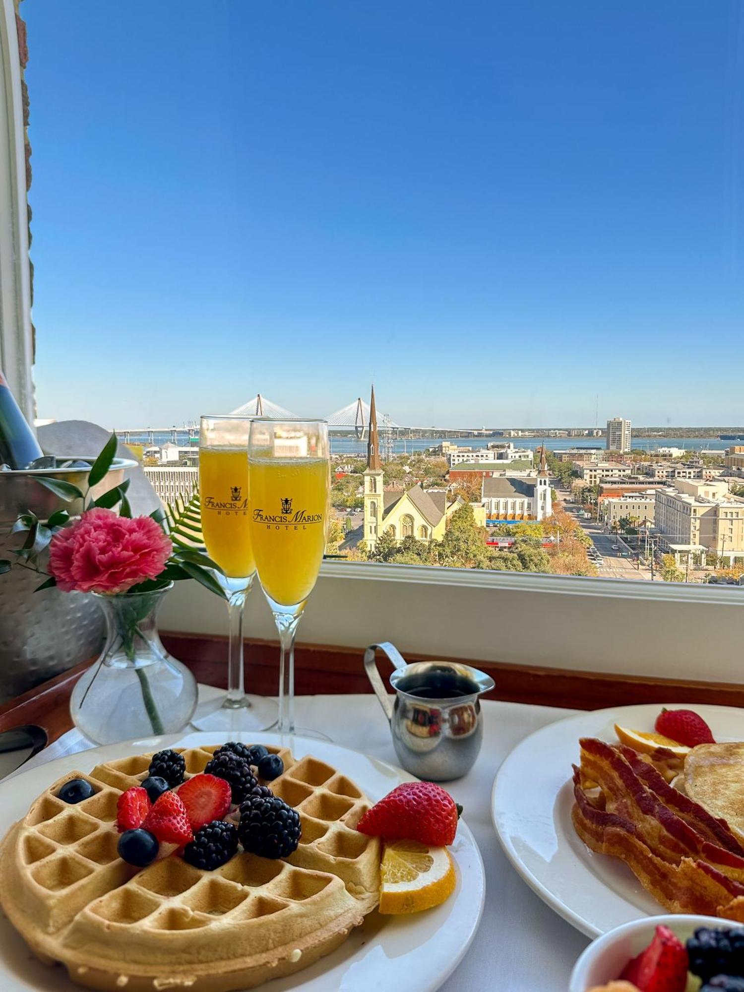 Francis Marion Hotel Charleston Zewnętrze zdjęcie