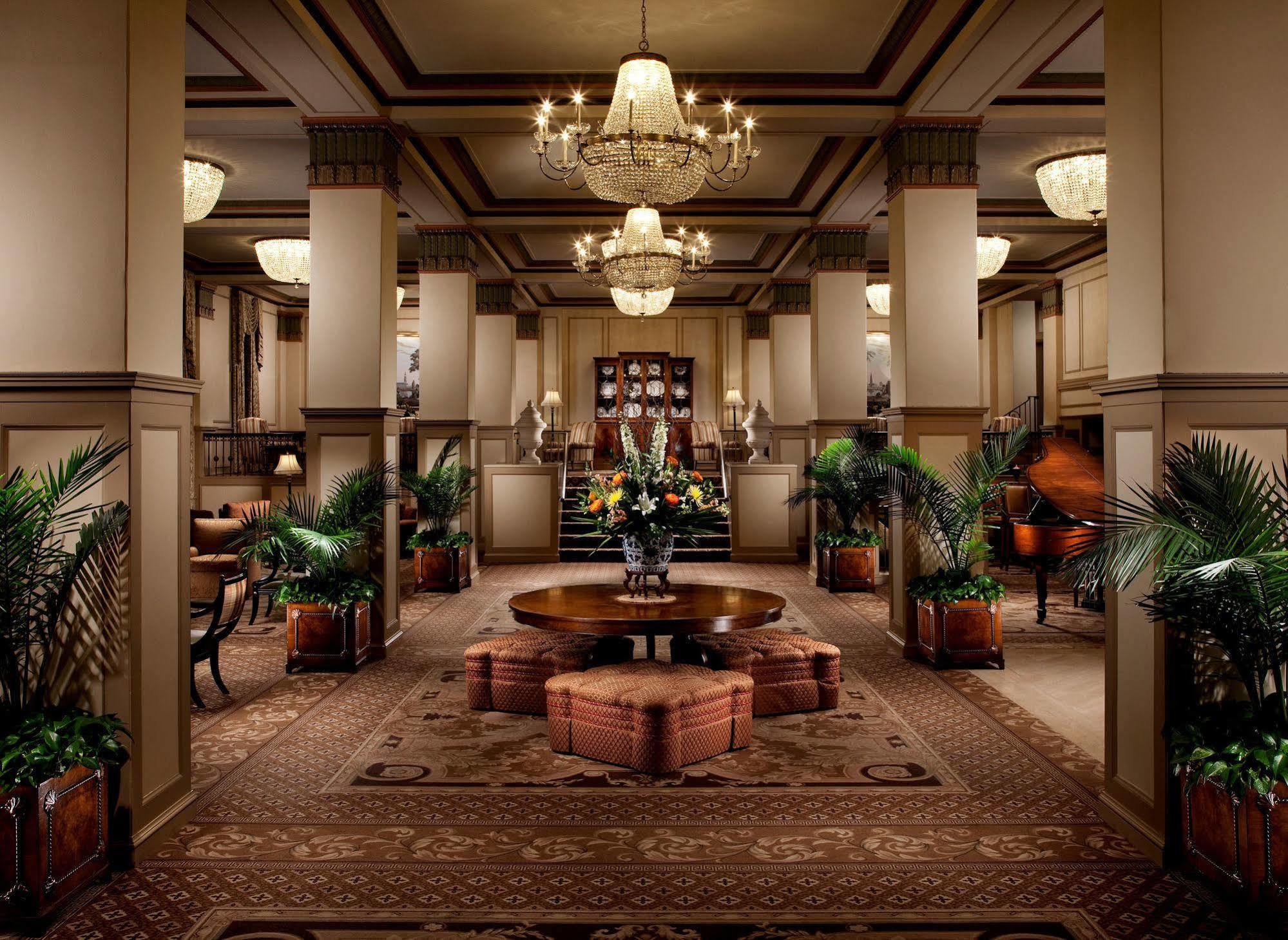 Francis Marion Hotel Charleston Wnętrze zdjęcie